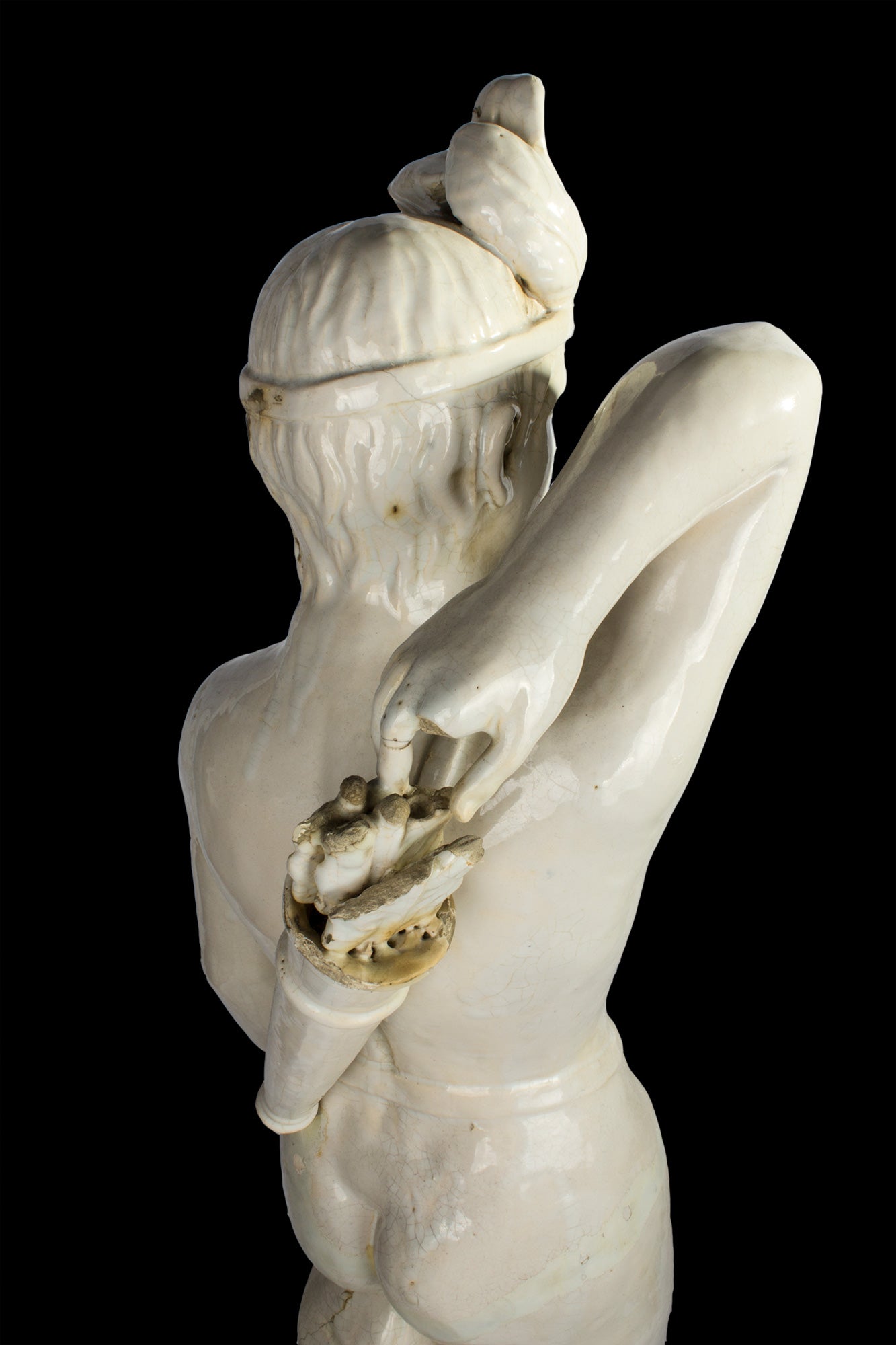 “Allegory of America” by José P. Valente