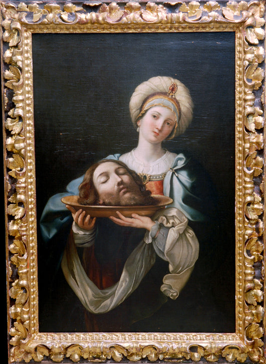 Guido Reni Follower "Salomé"