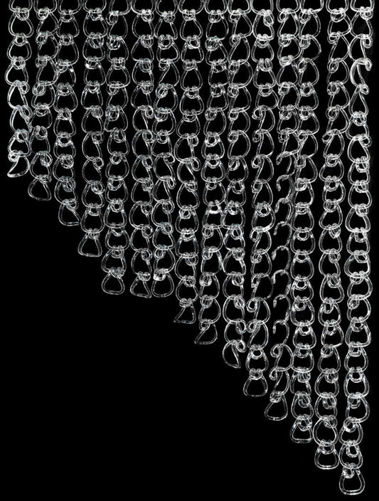 ANGELO MANGIAROTTI ARGOLAS EM VIDRO DE MURANO