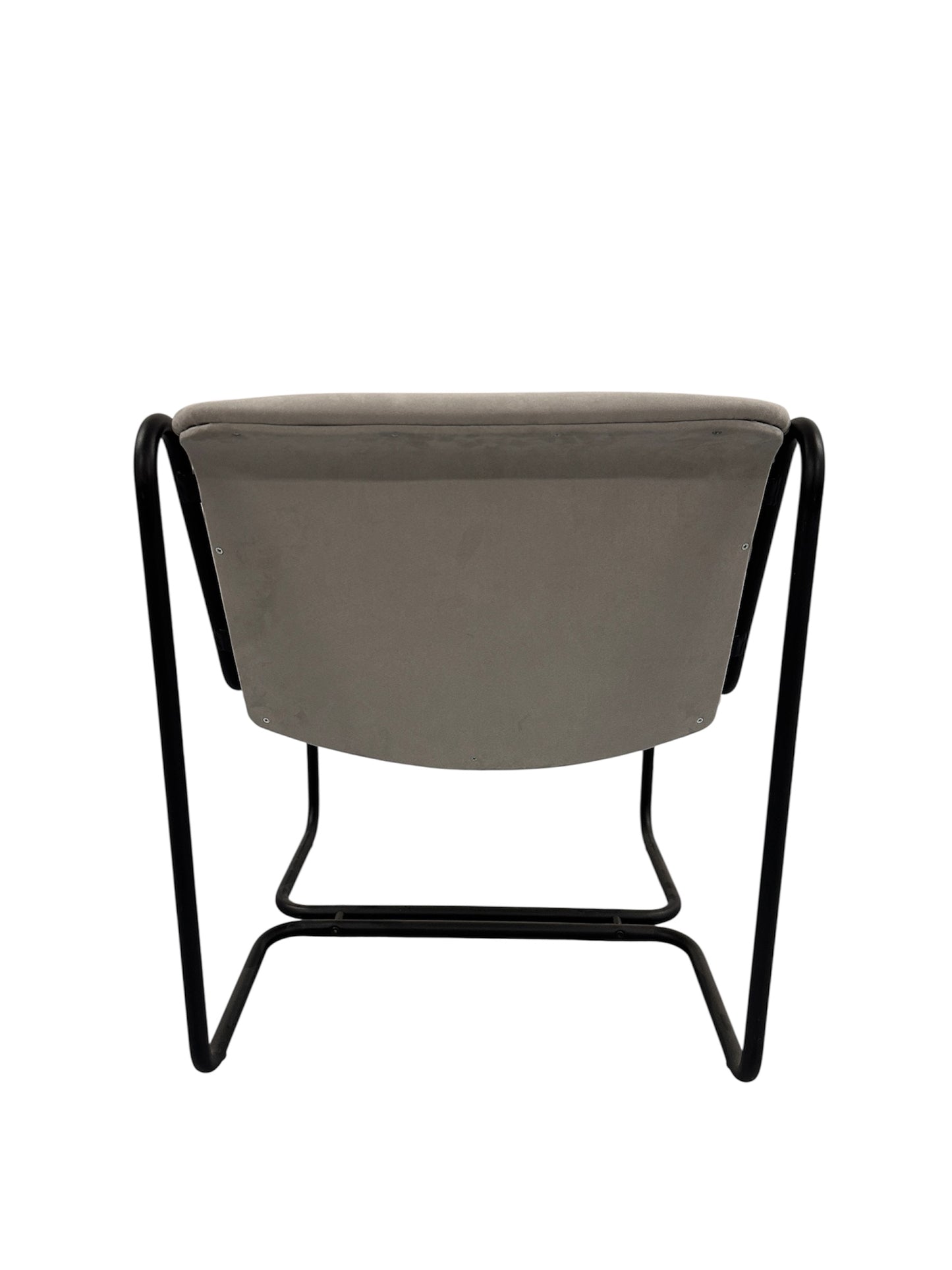 Pair of Italian Cantilever Chairs, 1970s–80s