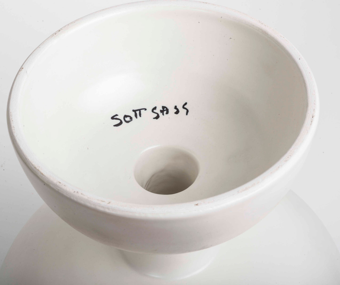 BOLO BOWL BY ETTORE SOTTSASS