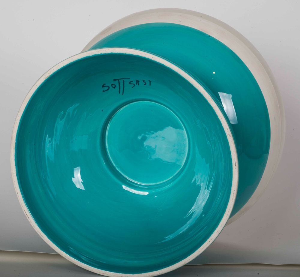 BOLO BOWL BY ETTORE SOTTSASS