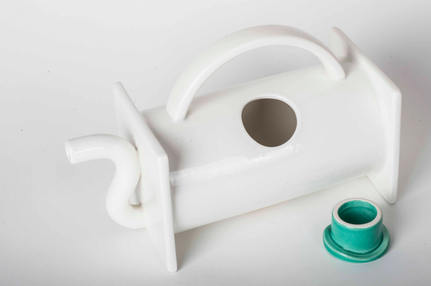 TEAPOT BY MARCO ZANINI FOR BITOSSI