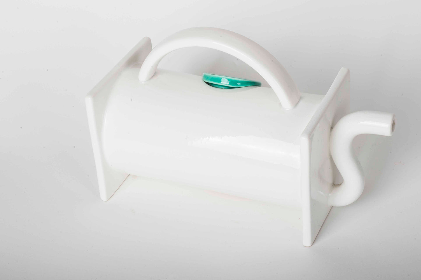 TEAPOT BY MARCO ZANINI FOR BITOSSI