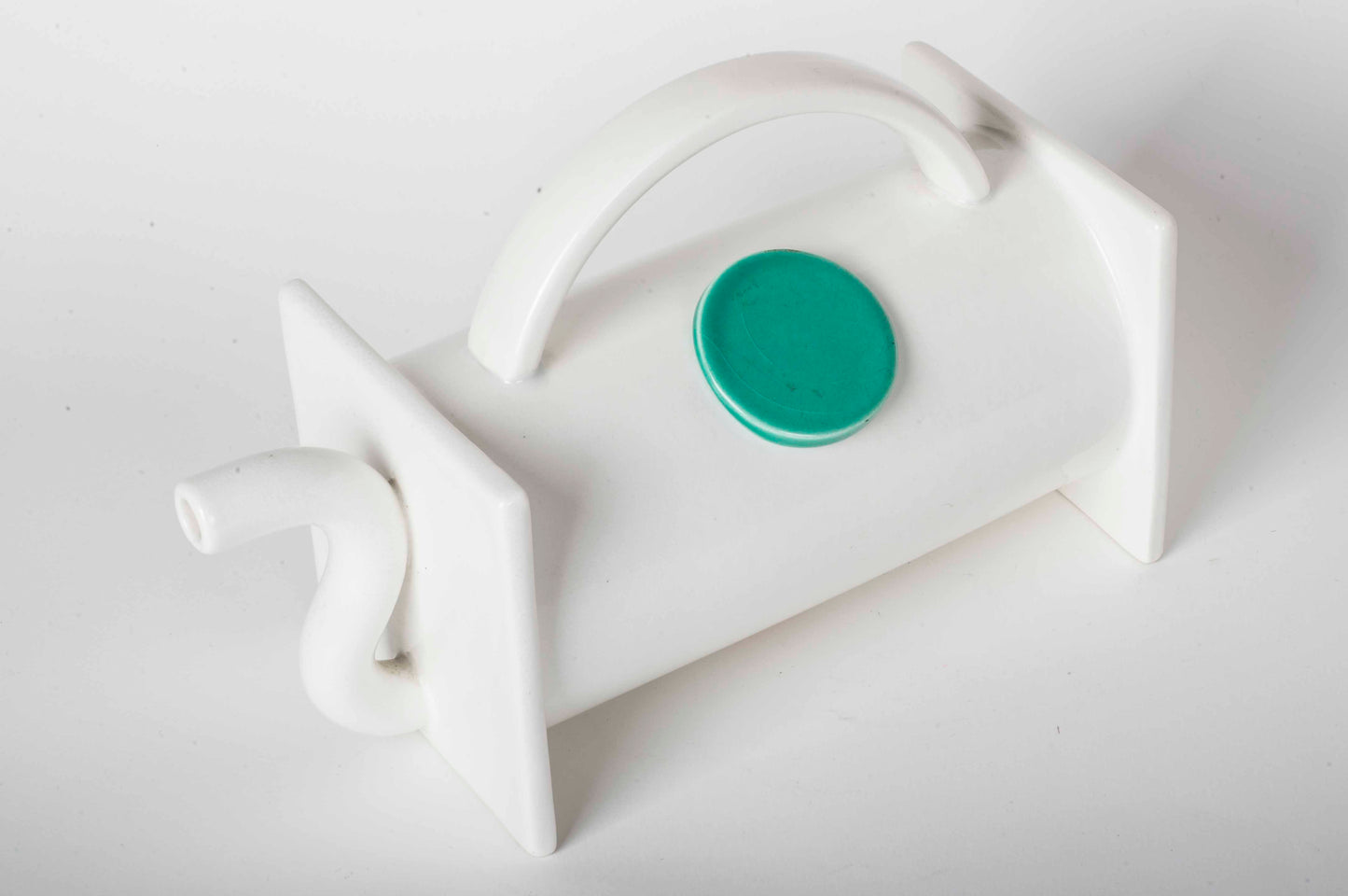 TEAPOT BY MARCO ZANINI FOR BITOSSI