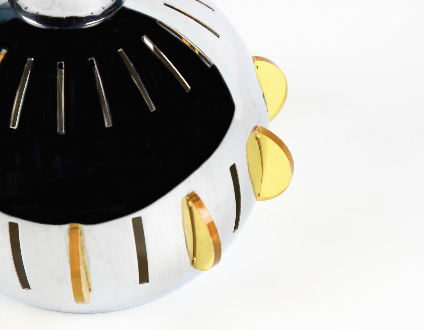 SPACE AGE HANGING LAMP FROM THE 70S