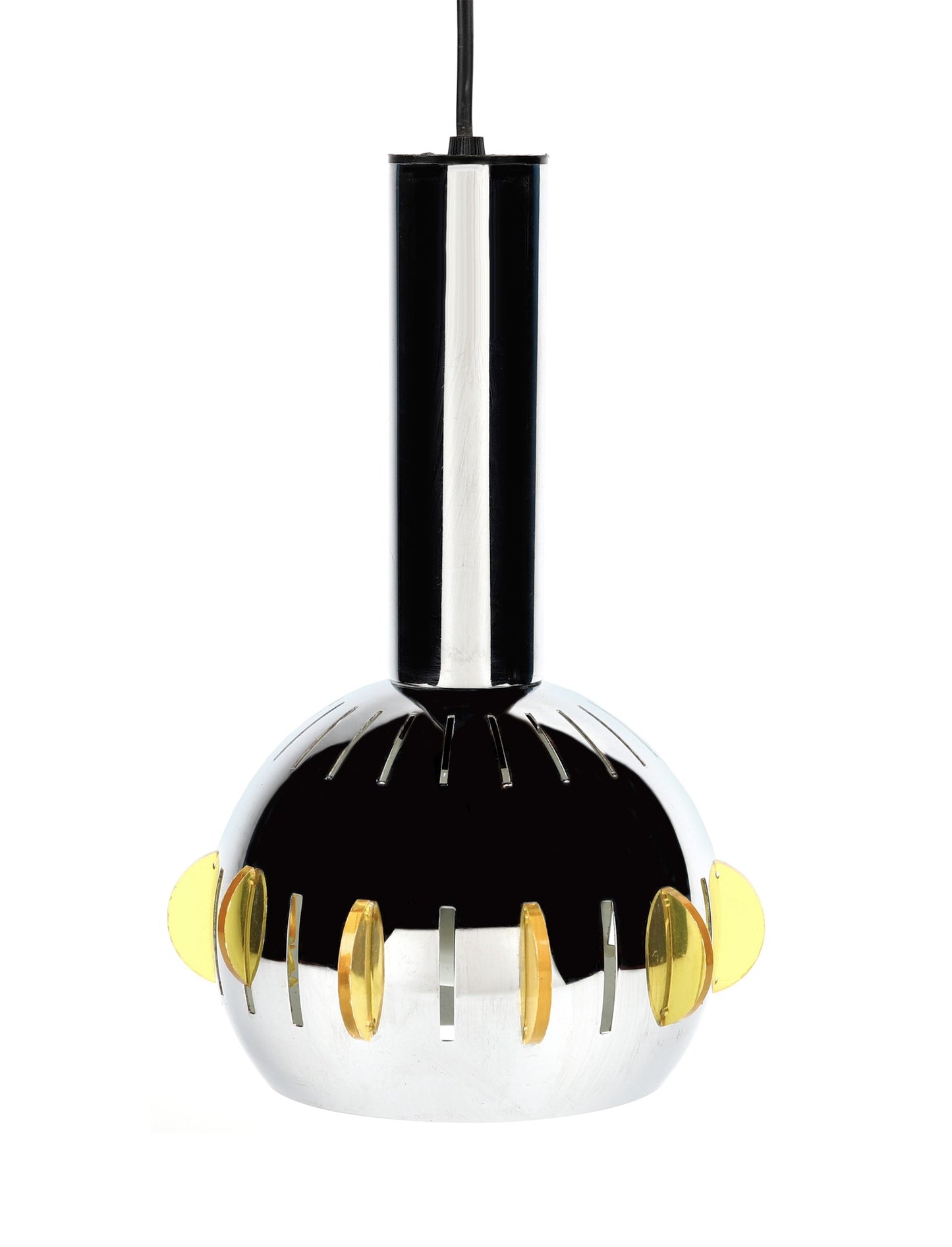 SPACE AGE HANGING LAMP FROM THE 70S