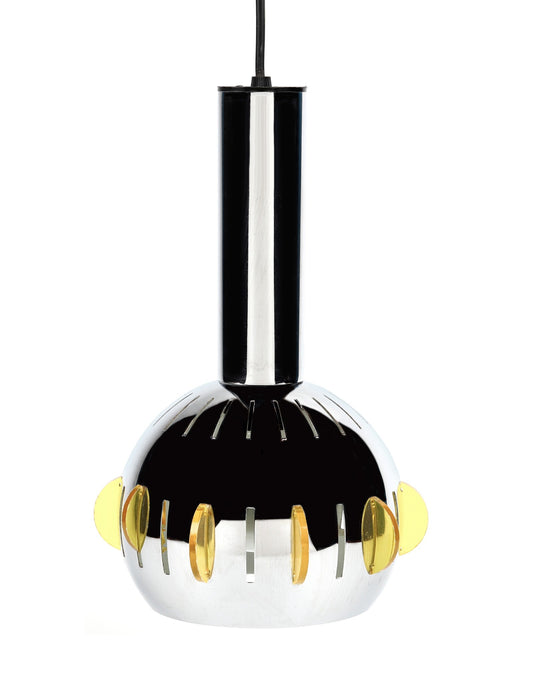 SPACE AGE HANGING LAMP FROM THE 70S