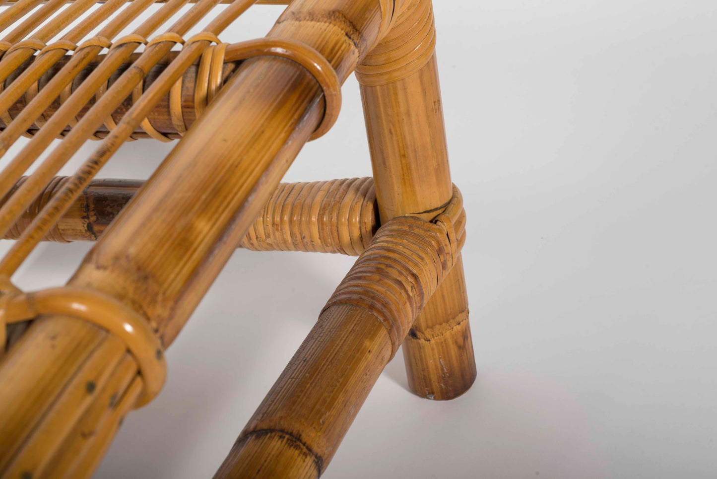 SILLA EN RATÁN DE AUDOUX MINNET