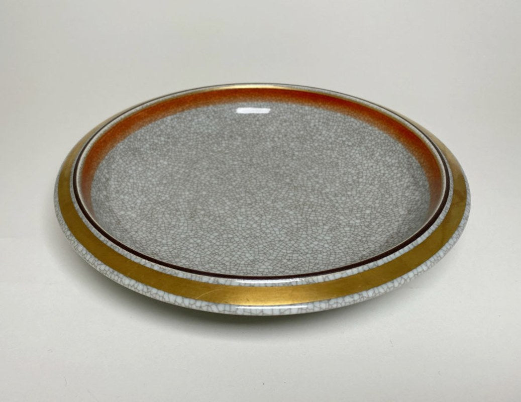 ROYAL COPENHAGEN PORCELAIN PLATE