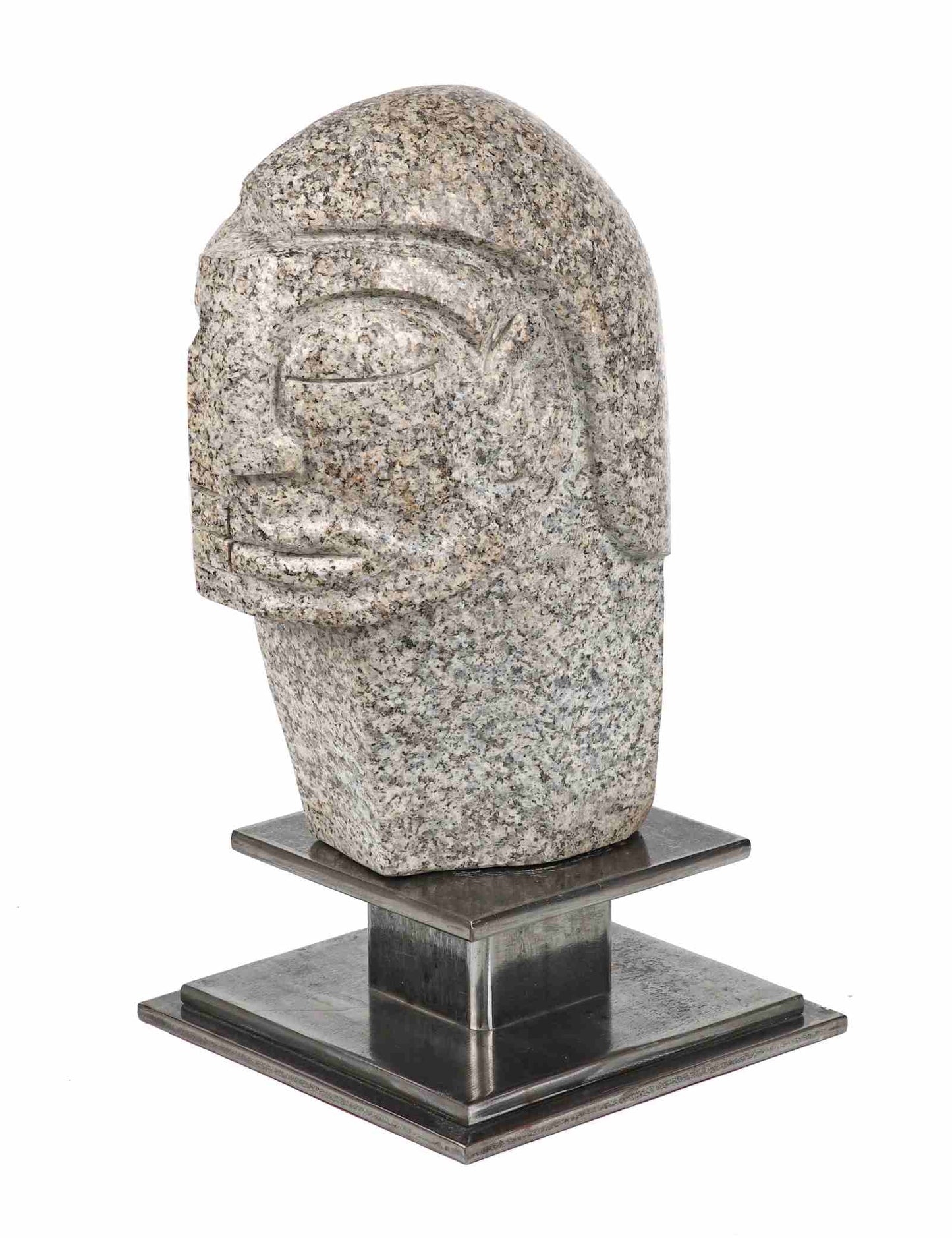 JERÓNIMO BRIGAS "Warrior head"