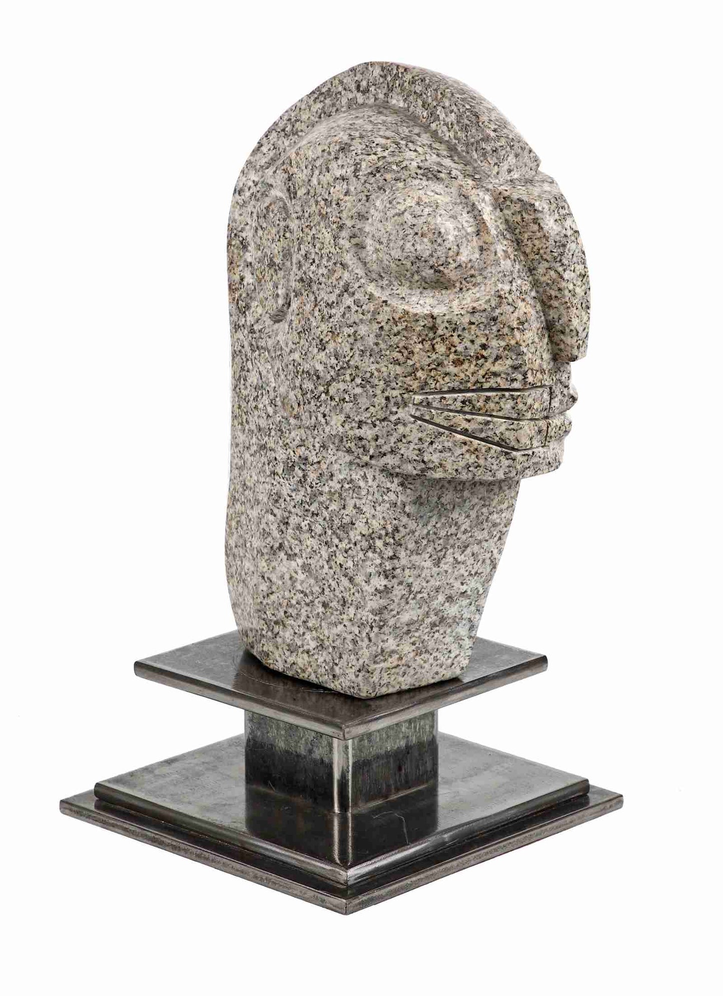 JERÓNIMO BRIGAS "Warrior head"