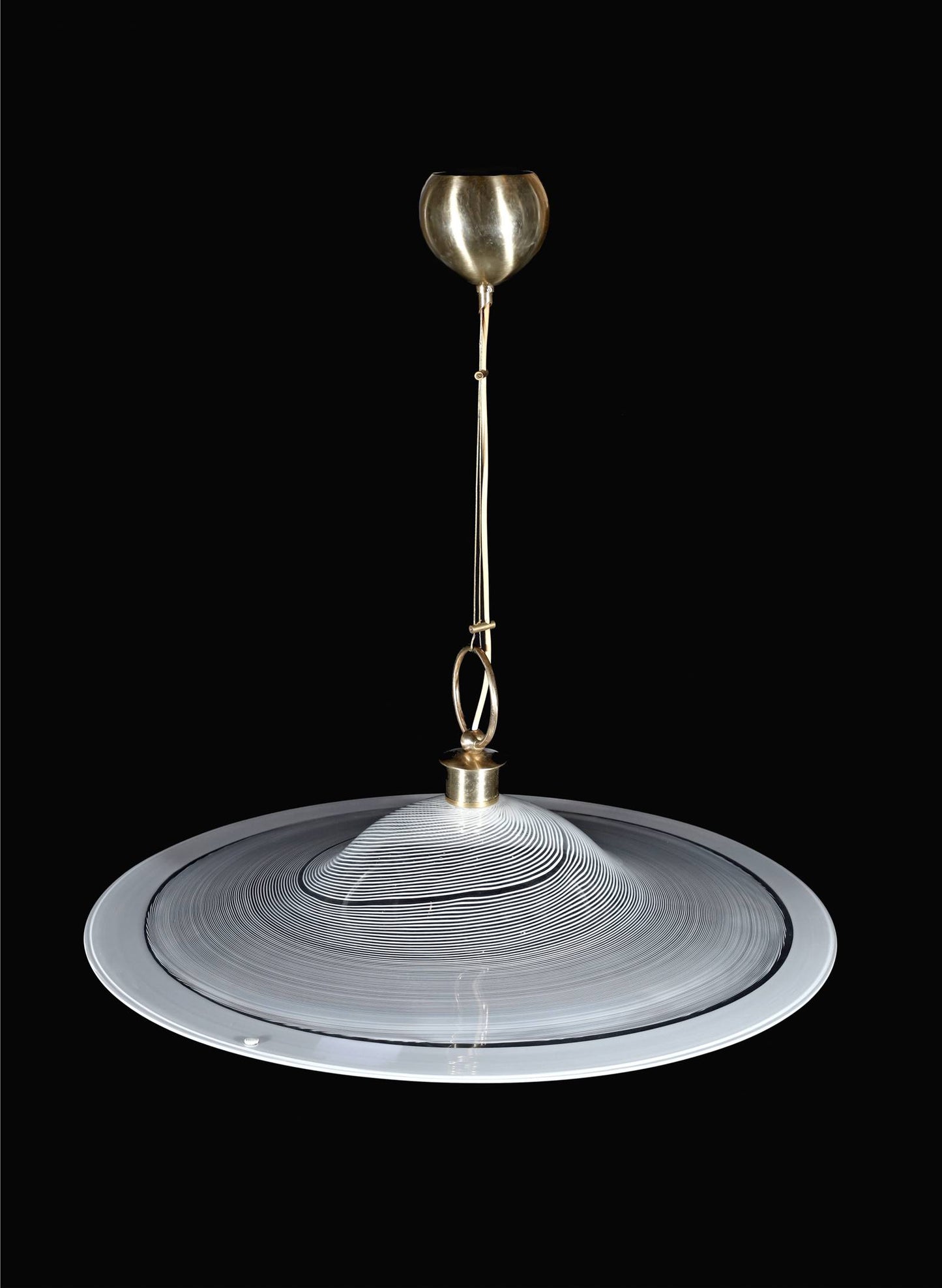 PENDANT LAMP BY LINO TAGLIAPIETRA FOR LA MURRINA