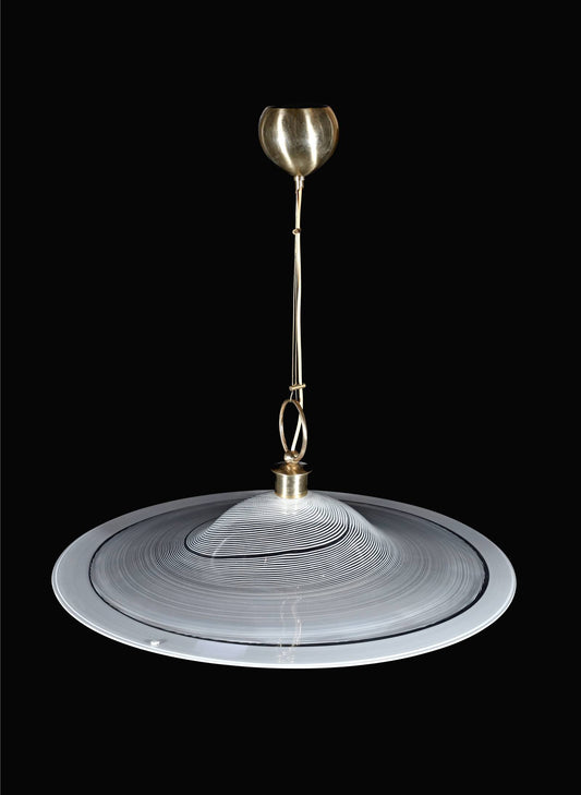 PENDANT LAMP BY LINO TAGLIAPIETRA FOR LA MURRINA