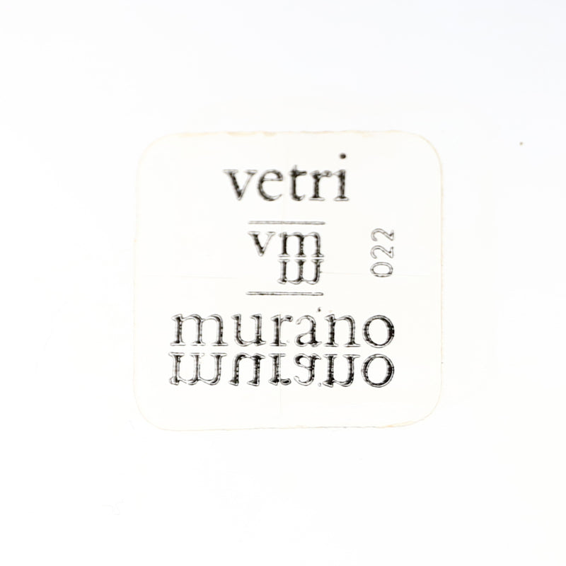 ITALIAN PENDANT LAMP BY VETRI MURANO