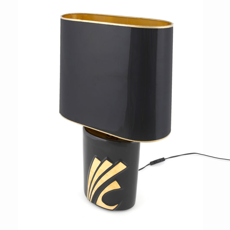 PAR DE CANDEEIROS EM CERÂMICA POR EVE COLLECTION