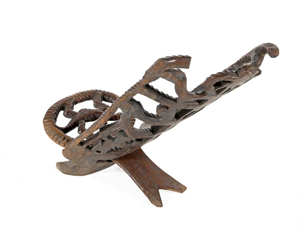 CADEIRA PALAVER AFRICANA