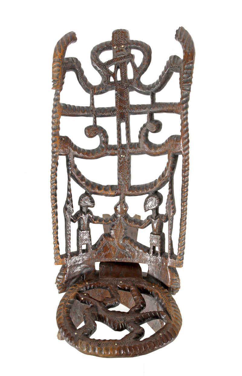 CADEIRA PALAVER AFRICANA