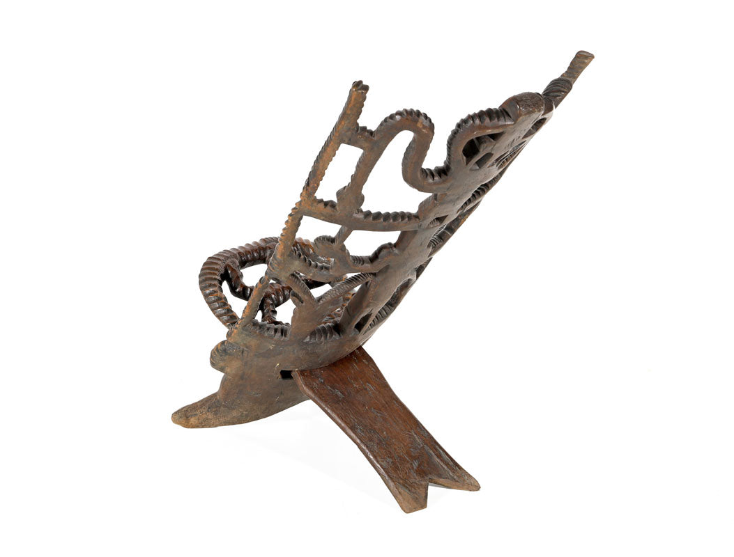 CADEIRA PALAVER AFRICANA