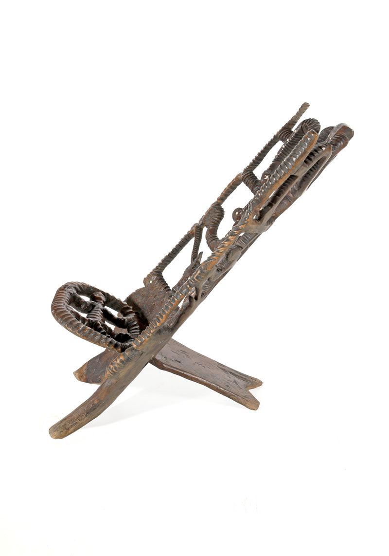 CADEIRA PALAVER AFRICANA