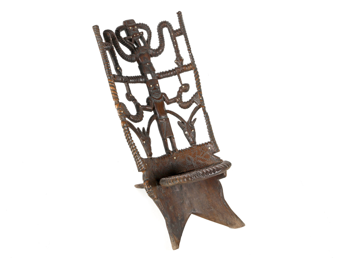 CADEIRA PALAVER AFRICANA