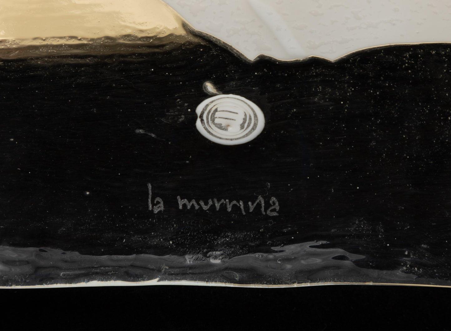 PAIR OF TRIANGULAR SCONCES BY LA MURRINA