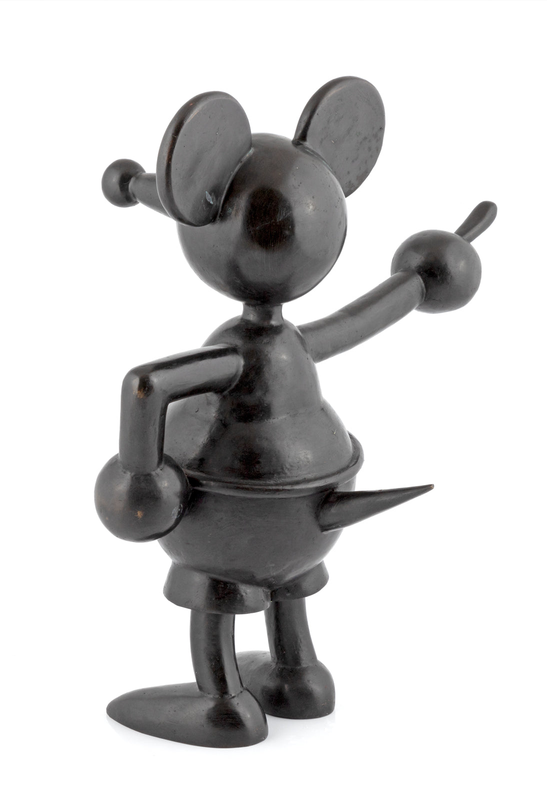 PINOCCHIO SCULPTURE FERNANDO BELLVER CHANGO