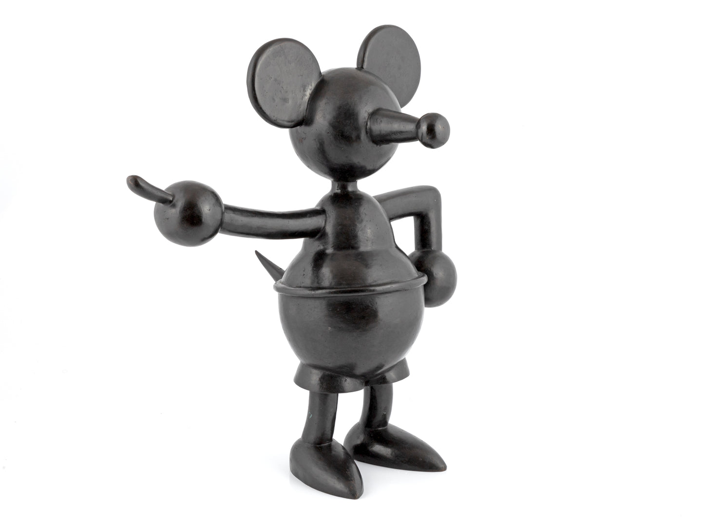 PINOCCHIO SCULPTURE FERNANDO BELLVER CHANGO