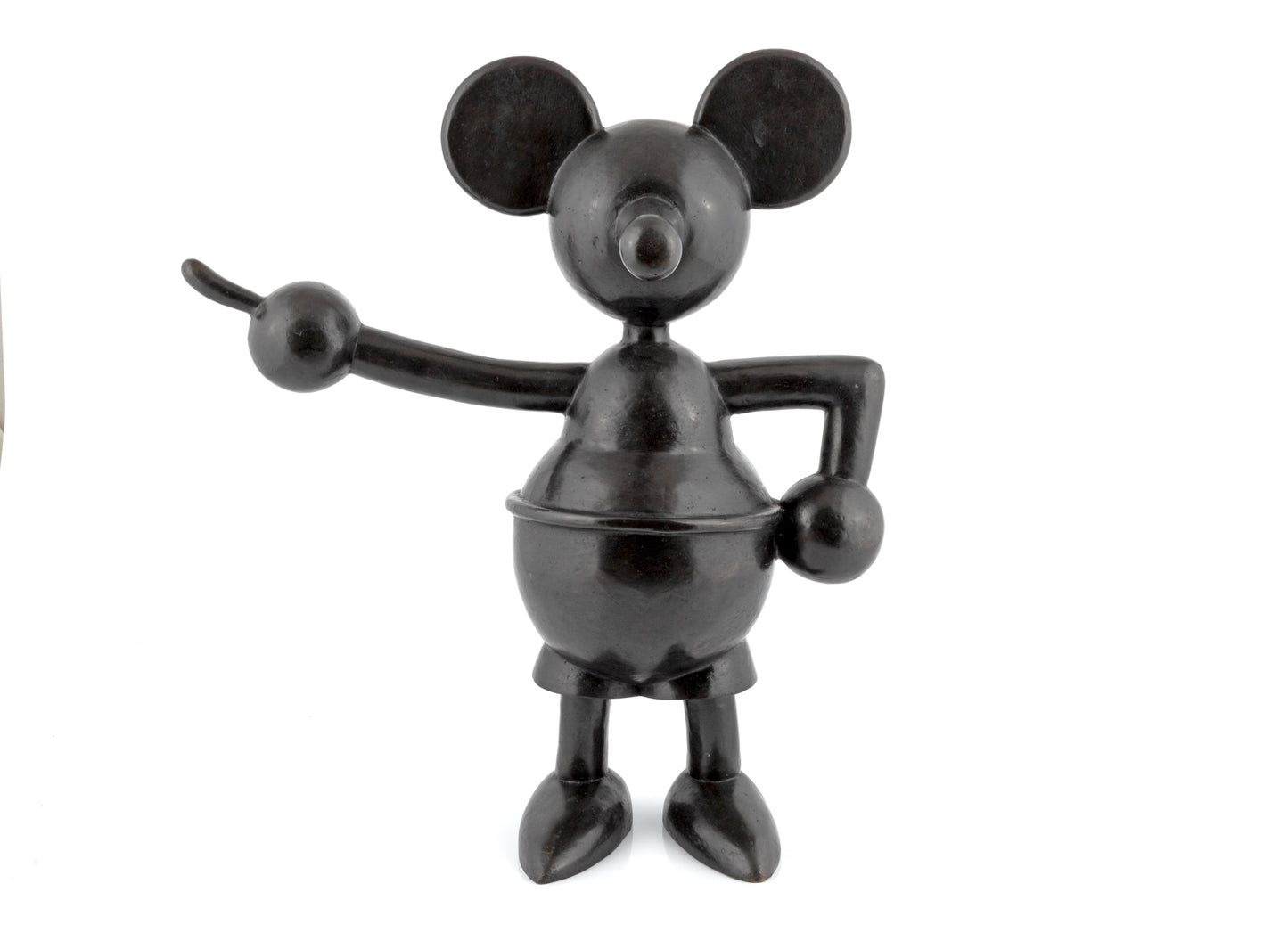 PINOCCHIO SCULPTURE FERNANDO BELLVER CHANGO