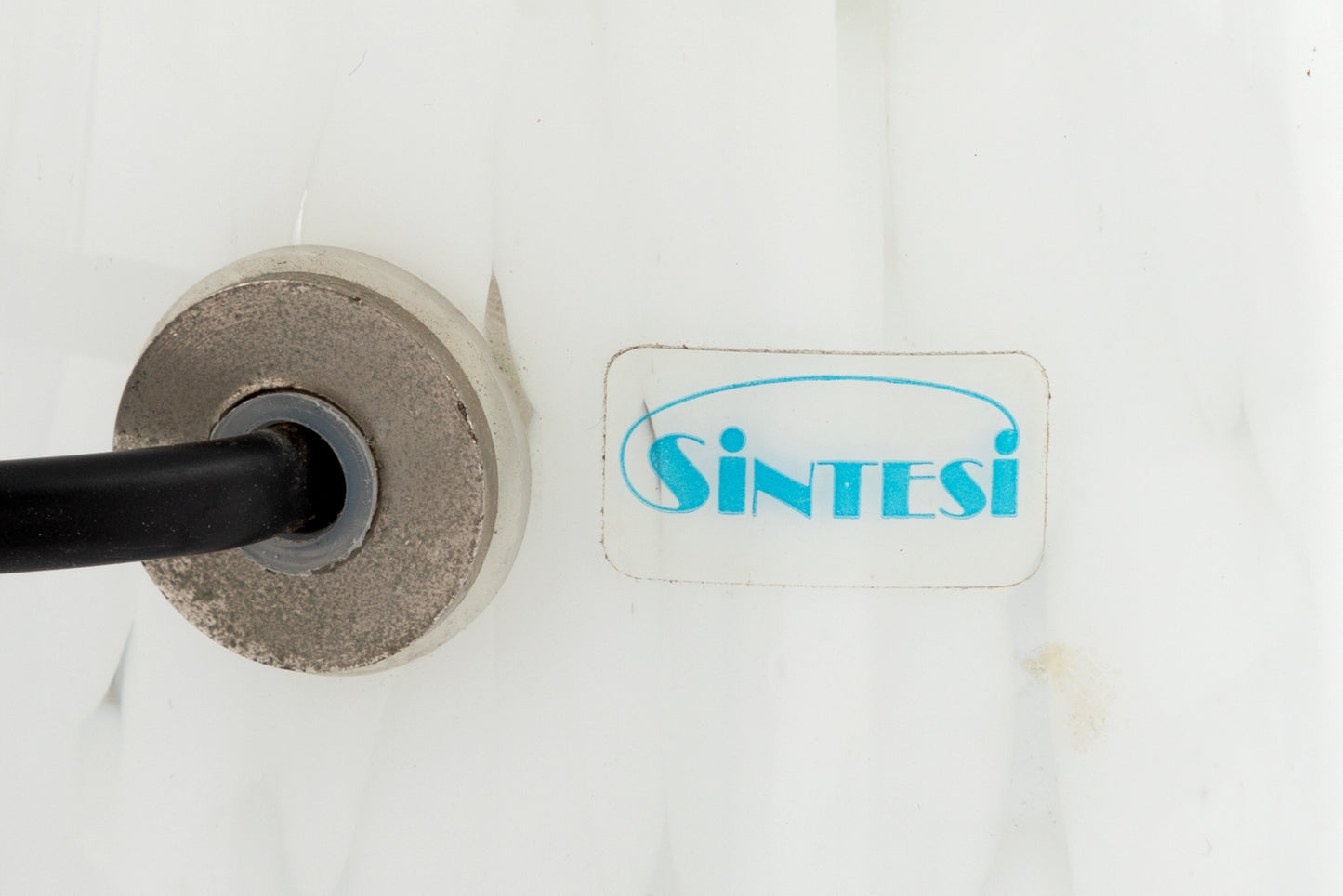 Pair of Mushroom-shaped table lamps in Murano glass