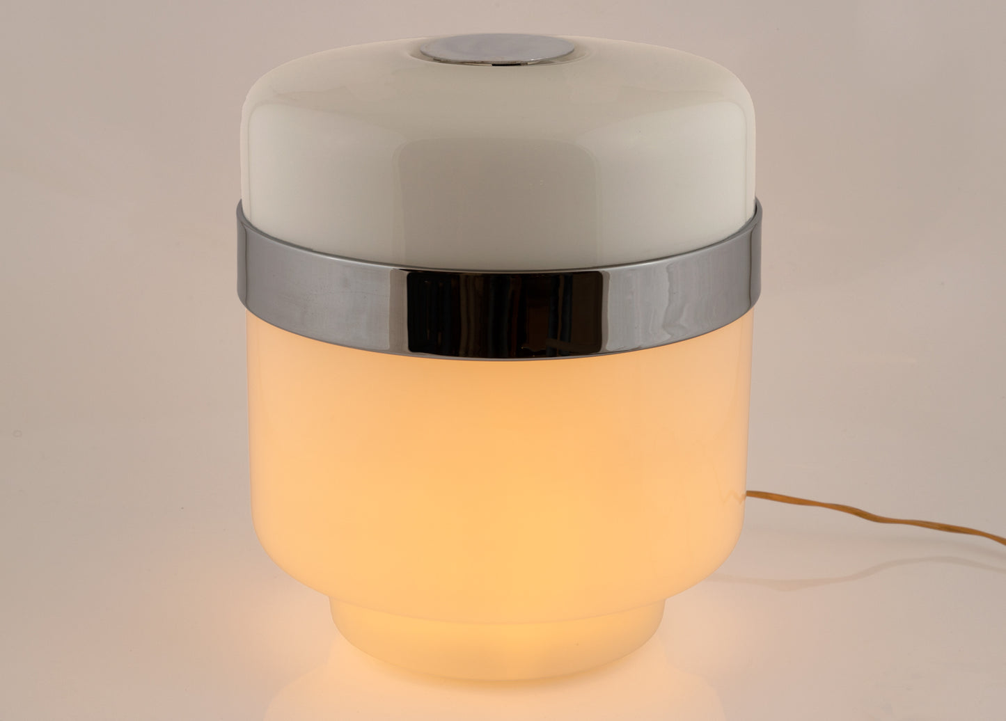 TABLE LAMP FROM THE 70S BY LUCI ITALIAN