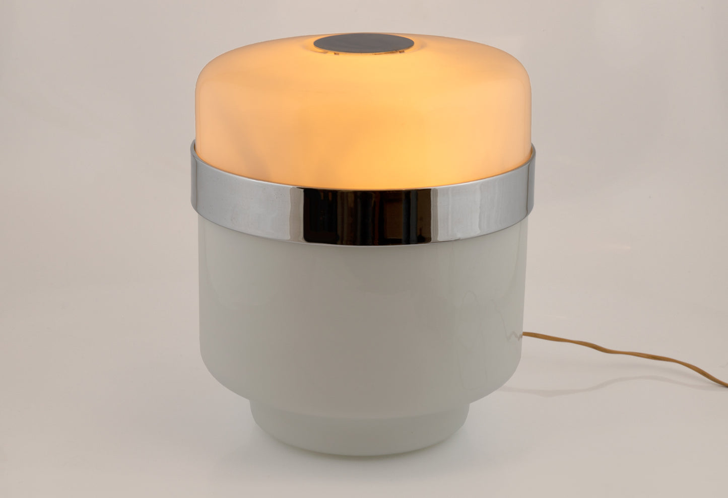 TABLE LAMP FROM THE 70S BY LUCI ITALIAN