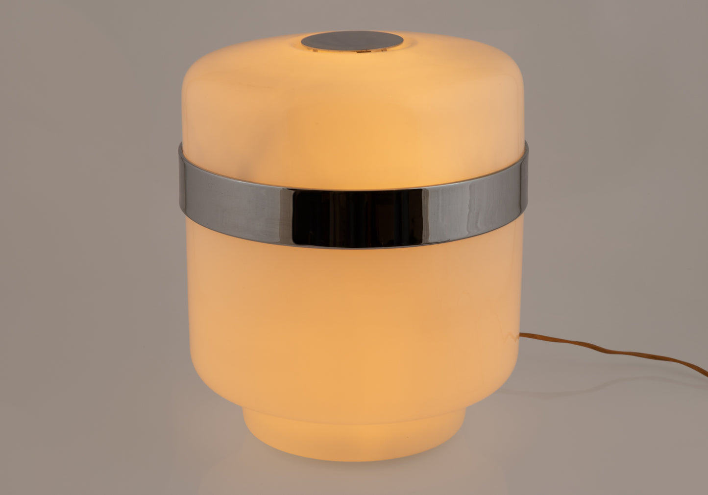 TABLE LAMP FROM THE 70S BY LUCI ITALIAN
