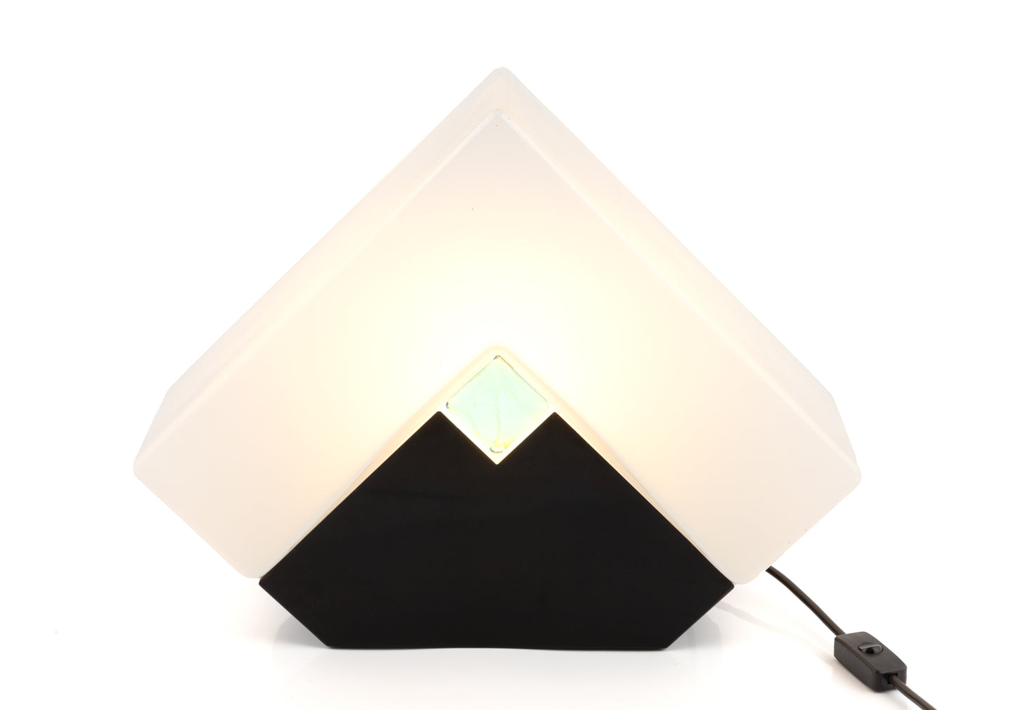 TABLE LAMP BY GIANNI RIGO FOR ITRE MURANO