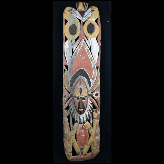 Escudo Sepik da Papua-Nova Guiné