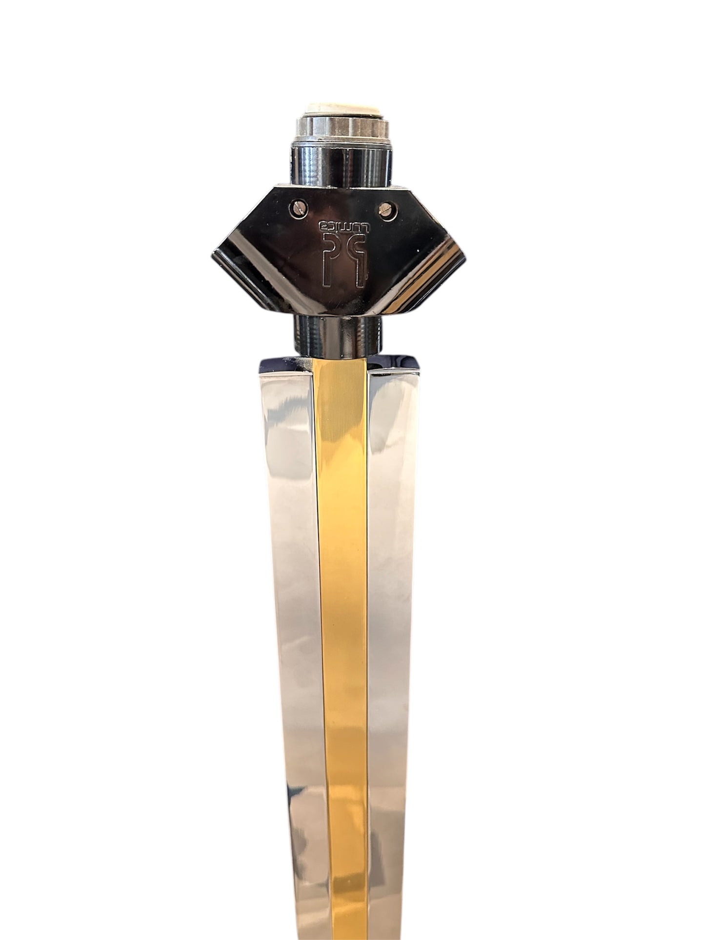 CANDEEIRO DE PÉ ATRIBUÍDO A WILLY RIZZO PARA BD LUMICA