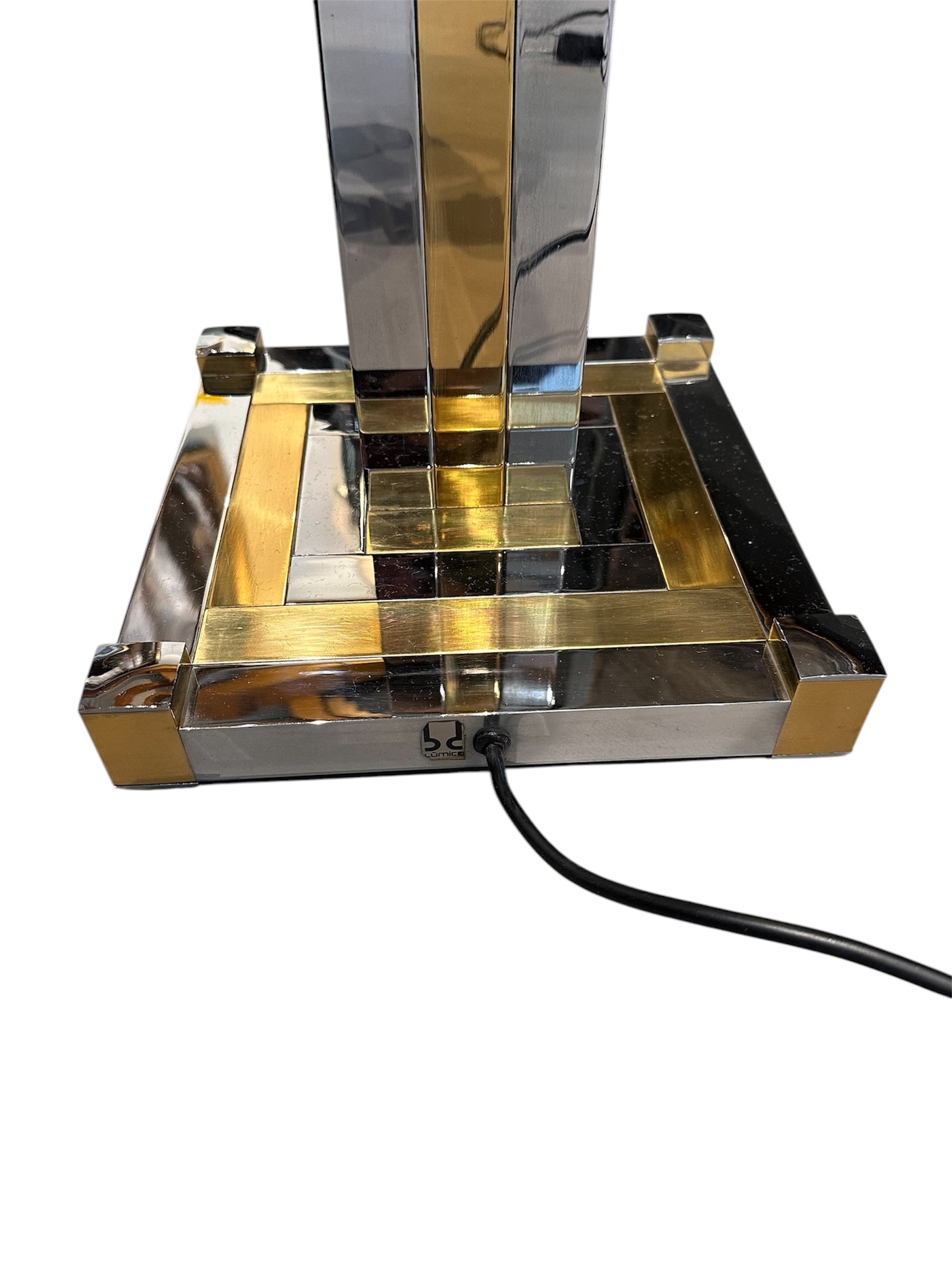 CANDEEIRO DE PÉ ATRIBUÍDO A WILLY RIZZO PARA BD LUMICA