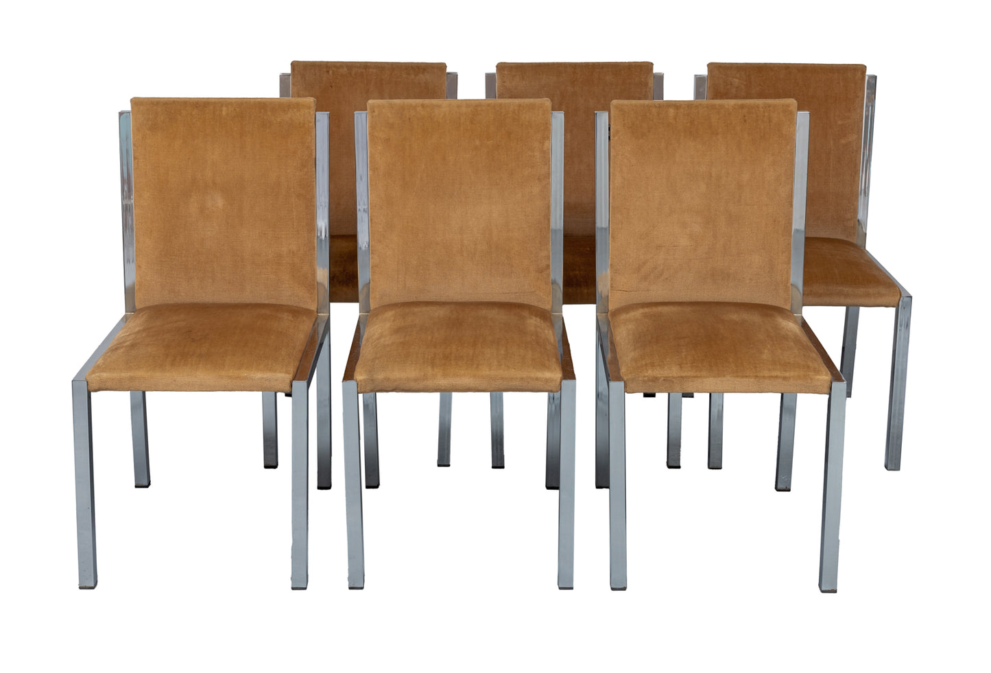 ITALIAN ROUND DINING TABLE AND CHAIRS SET