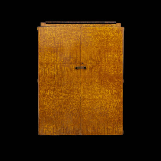 GUARDA-ROUPA LASZLO HOENIG, LONDRES, anos 50