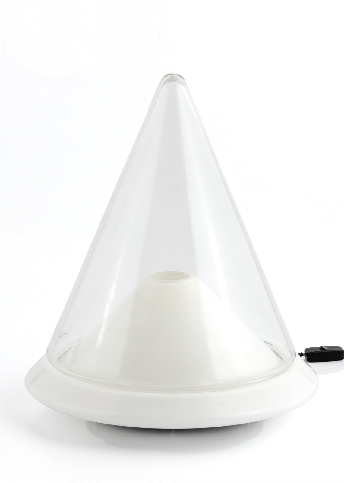 LÁMPARA ITALIANA DE MURANO DUE PARA VETRI MURANO