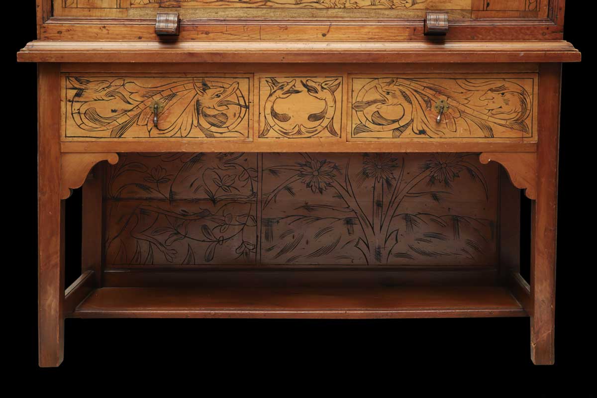 Azorean cabinet, 16th/17th Century