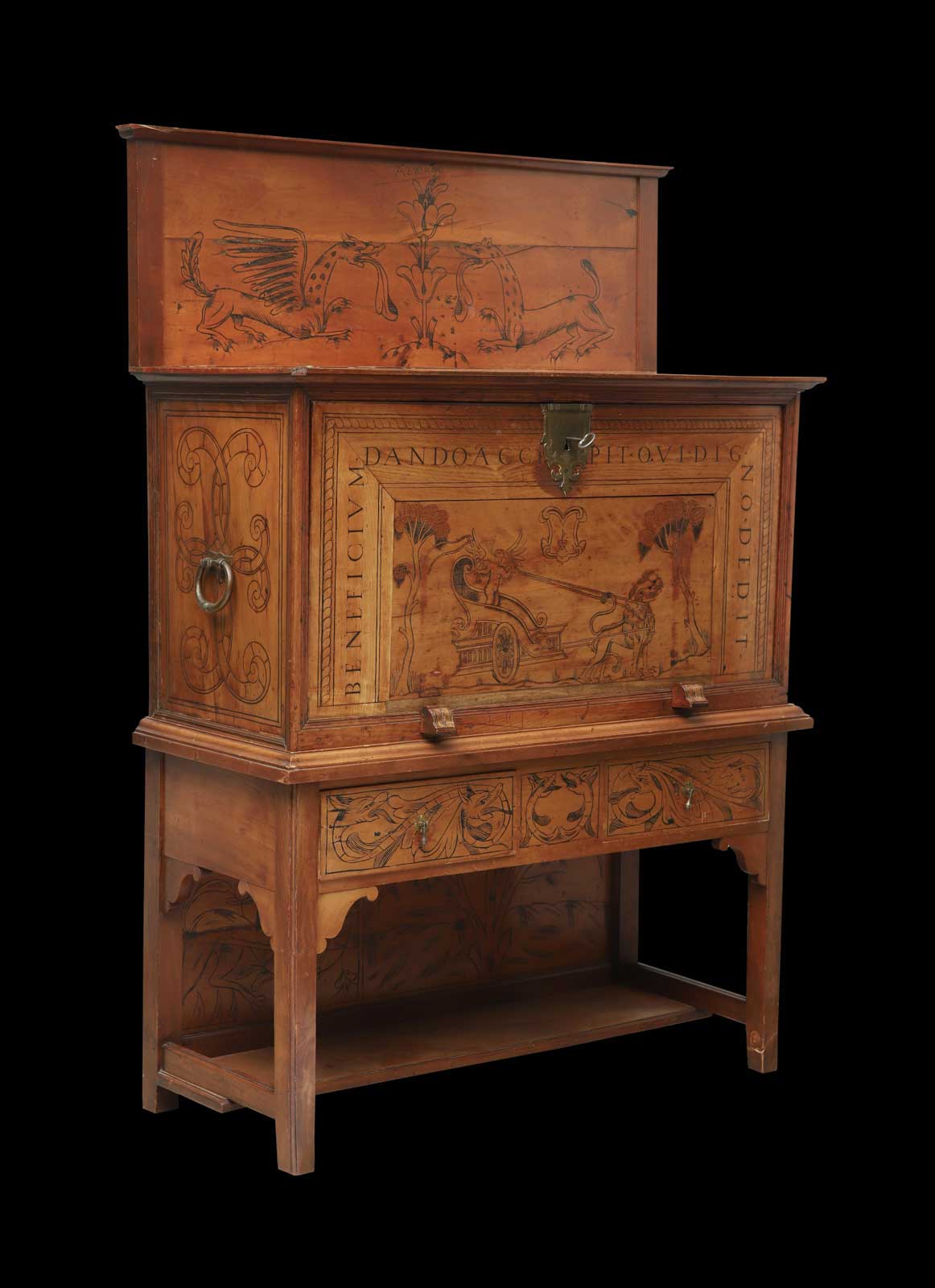 Azorean cabinet, 16th/17th Century