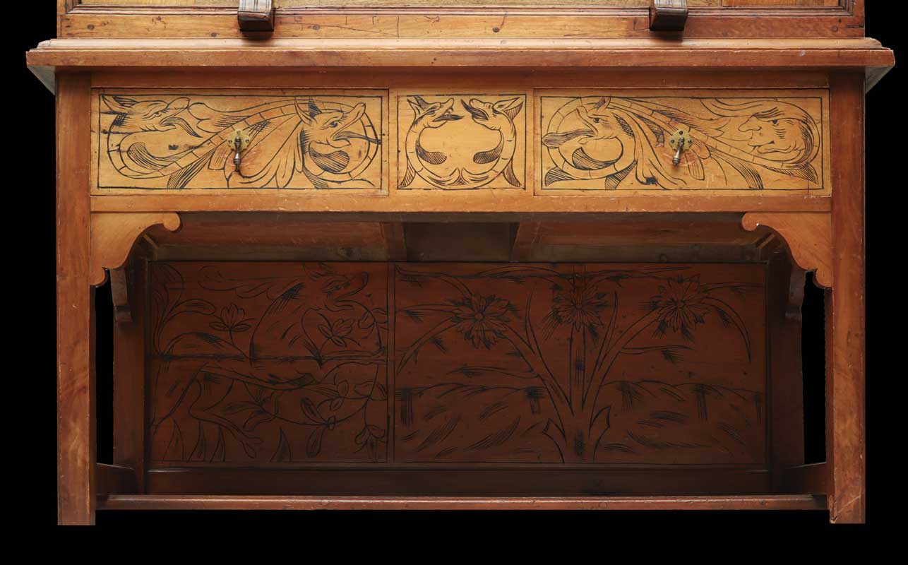Azorean cabinet, 16th/17th Century