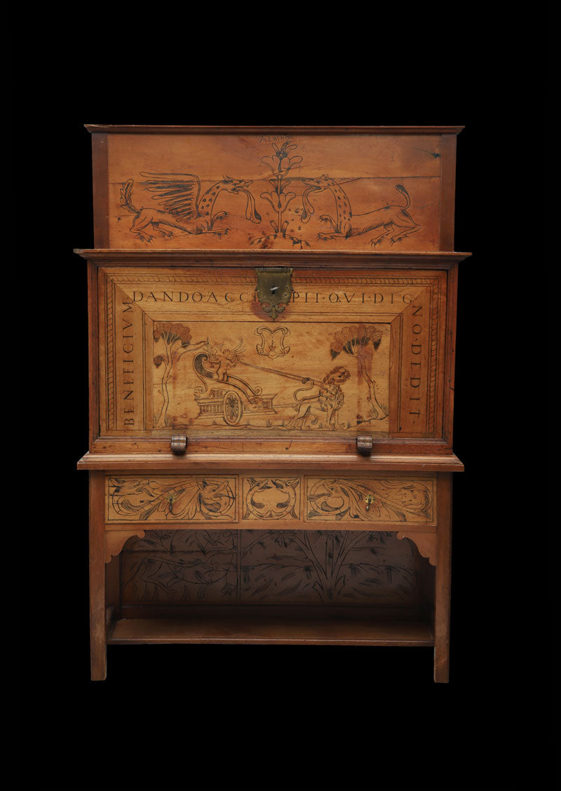 Azorean cabinet, 16th/17th Century