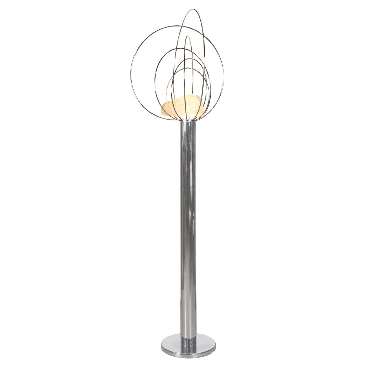 Barbana floor lamp by Angelo Brotto