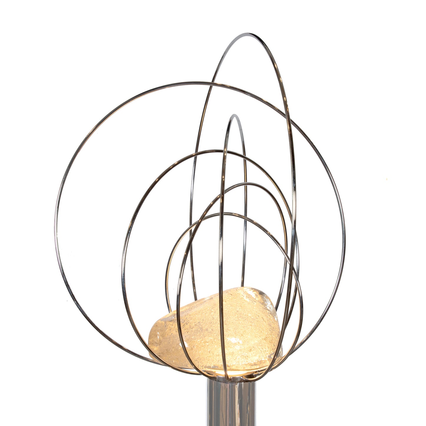 Barbana floor lamp by Angelo Brotto
