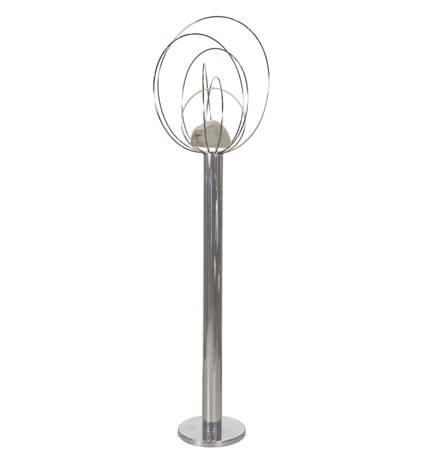 Barbana floor lamp by Angelo Brotto