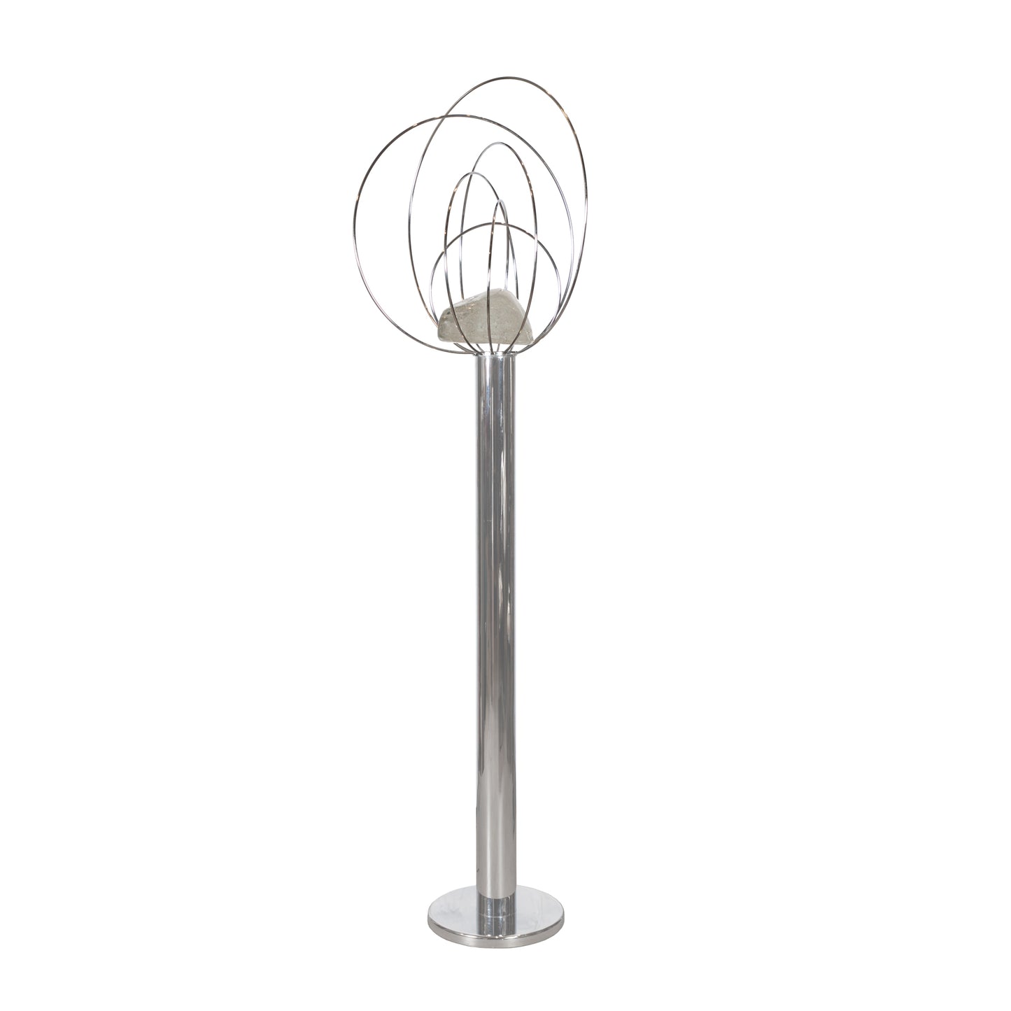 Barbana floor lamp by Angelo Brotto