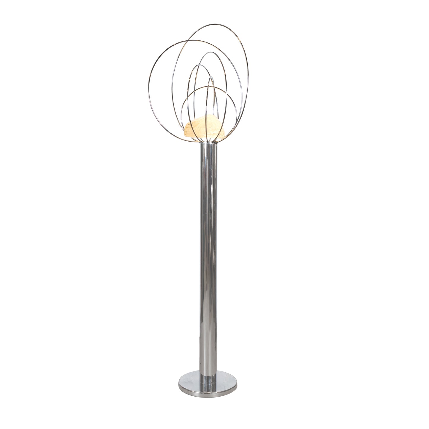 Barbana floor lamp by Angelo Brotto
