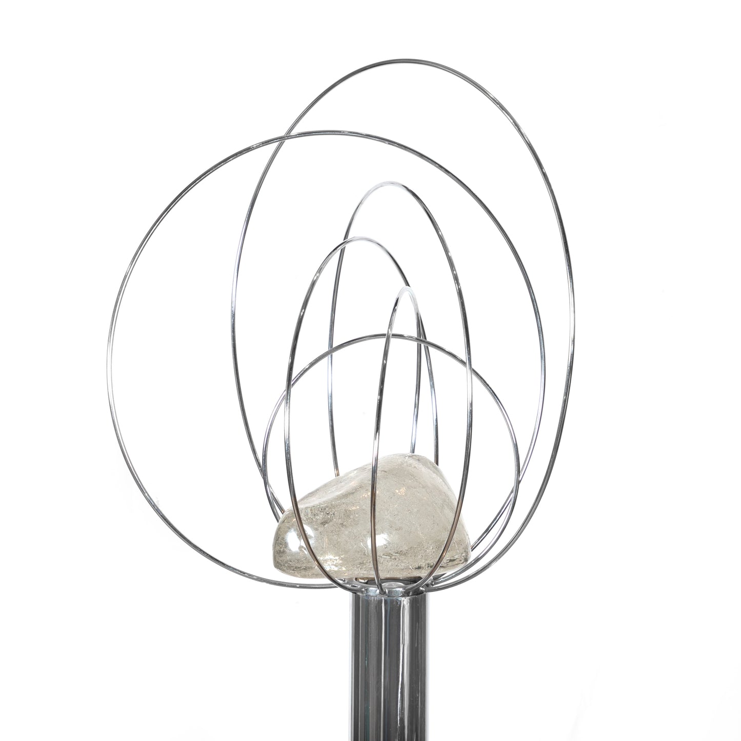Barbana floor lamp by Angelo Brotto